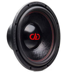 Digital Designs DD Audio 212-D4 12" Subwoofer