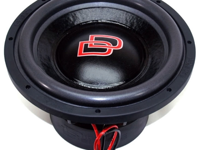 Digital Designs DD Audio 3510-2 10" Subwoofer