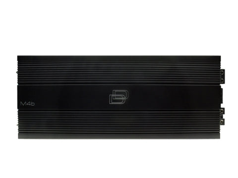 Digital Designs DD Audio M4b Mono Amplifier 5000w RMS
