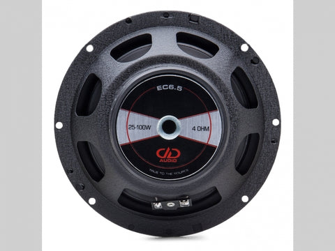 Digital Designs DD Audio EC6.5 .. 2 way component speakers