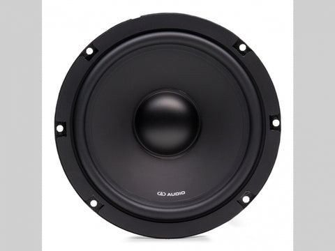 Digital Designs DD Audio EC6.5 .. 2 way component speakers