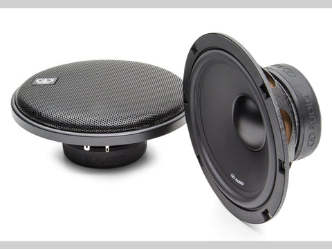 Digital Designs DD Audio EC6.5 .. 2 way component speakers