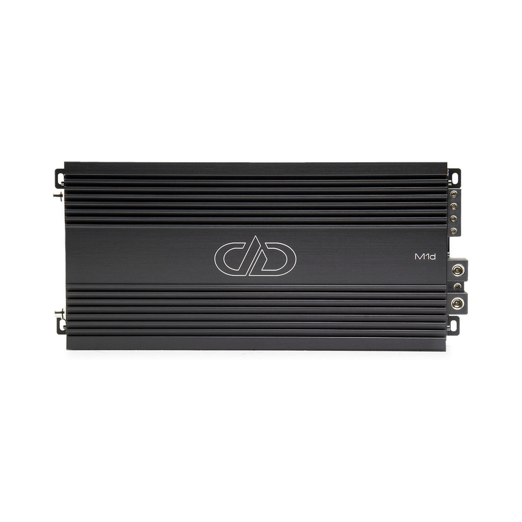 Digital Designs DD Audio M1d Mono Amplifier 1700w RMS