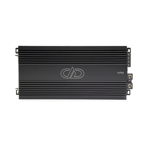 Digital Designs DD Audio M1d Mono Amplifier 1700w RMS