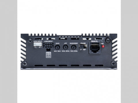 Digital Designs DD Audio DM1000a Mono Amplifier