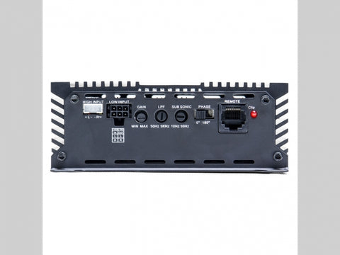 Digital Designs DD Audio DM1000a Mono Amplifier