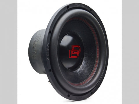 Digital Designs DD Audio 615-D2 15" Subwoofer