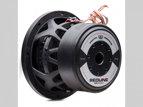 Digital Designs DD Audio 615-D2 15" Subwoofer