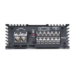 Digital Designs DD Audio D6.500 6-Channel Amplifier