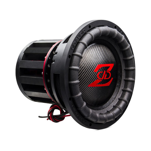 Digital Designs DD Audio Z10 10" Subwoofer