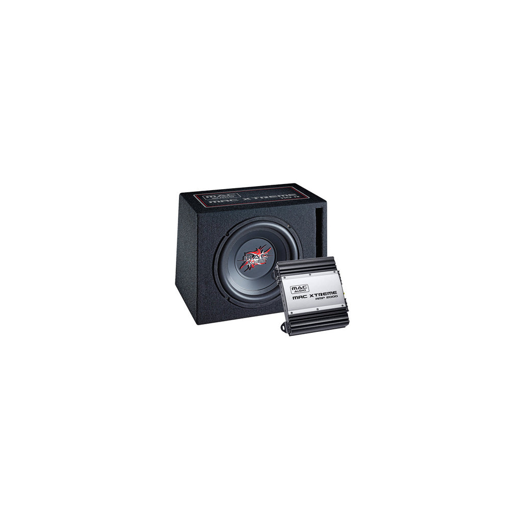 Mac Audio Mac Xtreme 2000 Amplifier and Subwoofer Combo