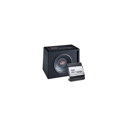 Mac Audio Mac Xtreme 2000 Amplifier and Subwoofer Combo