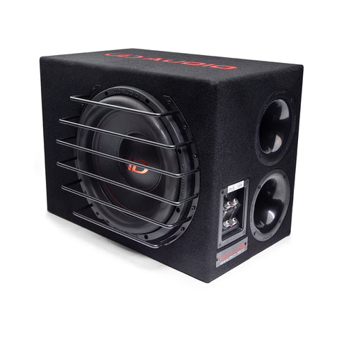 DD Audio subwoofer package special offer (LE-M12-D2 + DM500a + EA3.1)