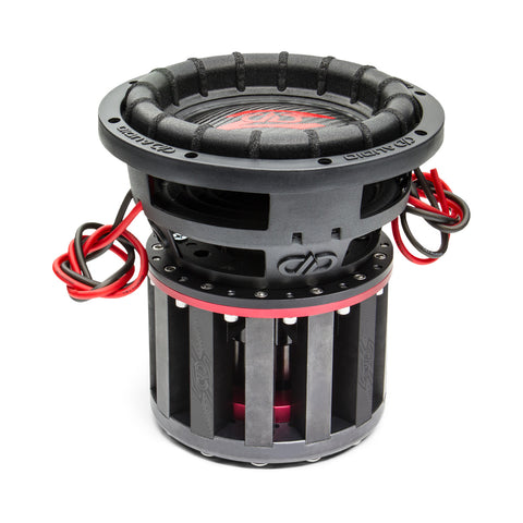 Digital Designs DD Audio Z08 8" Subwoofer
