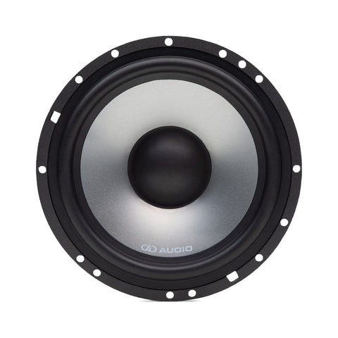 Digital Designs DD Audio CC6.5a .. 2 way component speakers