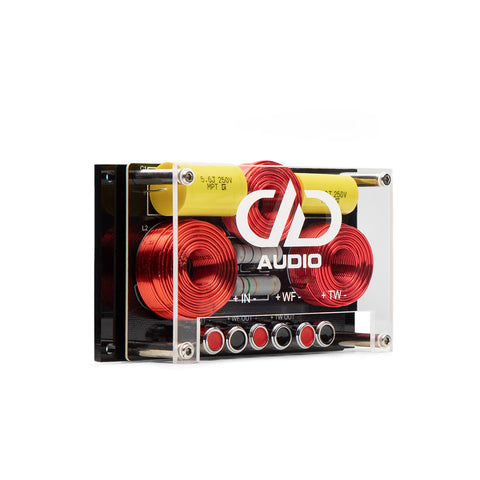 Digital Designs DD Audio CC6.5a .. 2 way component speakers