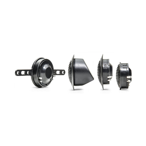 Digital Designs DD Audio DC6.5a .. 2 way component speakers