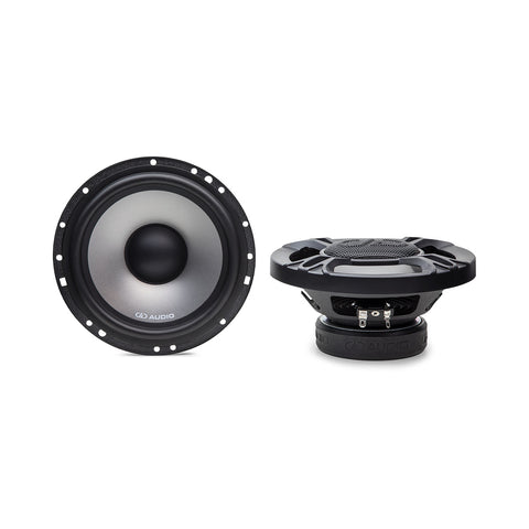 Digital Designs DD Audio DC6.5a .. 2 way component speakers