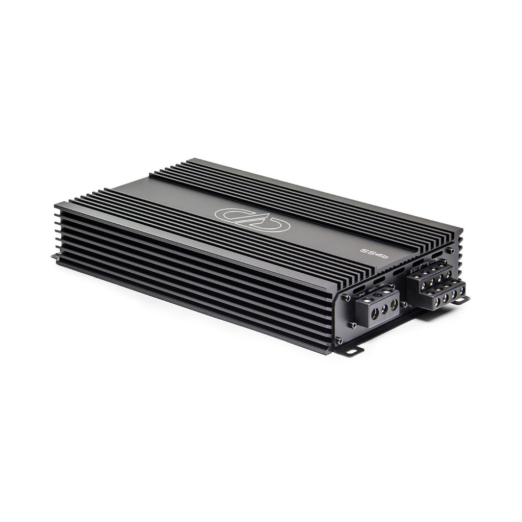 Digital Designs DD Audio SS4b 4-Channel Amplifier