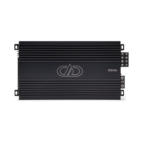 Digital Designs DD Audio SS4b 4-Channel Amplifier