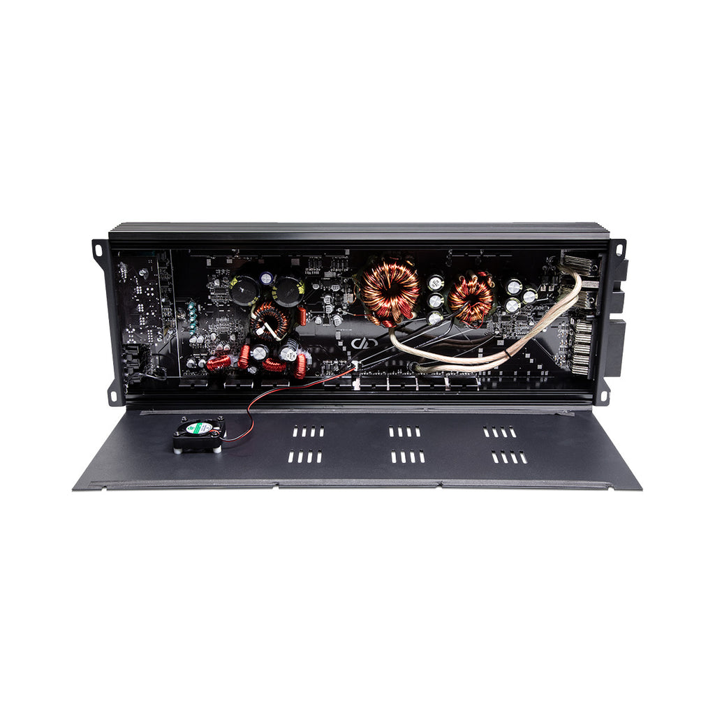 Digital Designs DD Audio D5.1500 5-Channel Amplifier