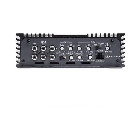 Digital Designs DD Audio D5.1500 5-Channel Amplifier