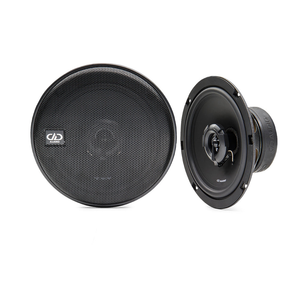 Digital Designs DD Audio EX6.5 speakers