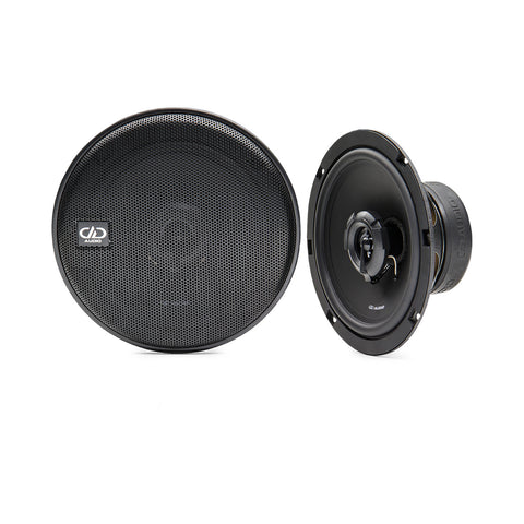 Digital Designs DD Audio EX6.5 speakers