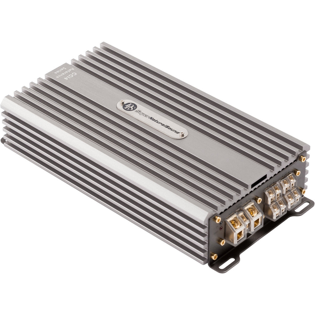 DLS Audio CCi4 amplifier