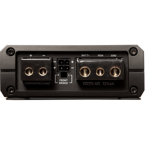 DLS Audio DD33 .. 3 channel amplifier