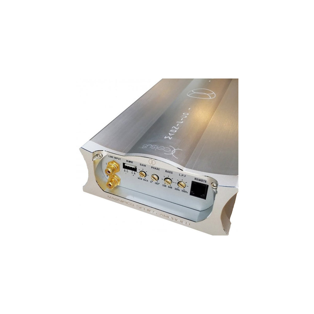 Xcelsus MAGN-1 Mono Amplifier