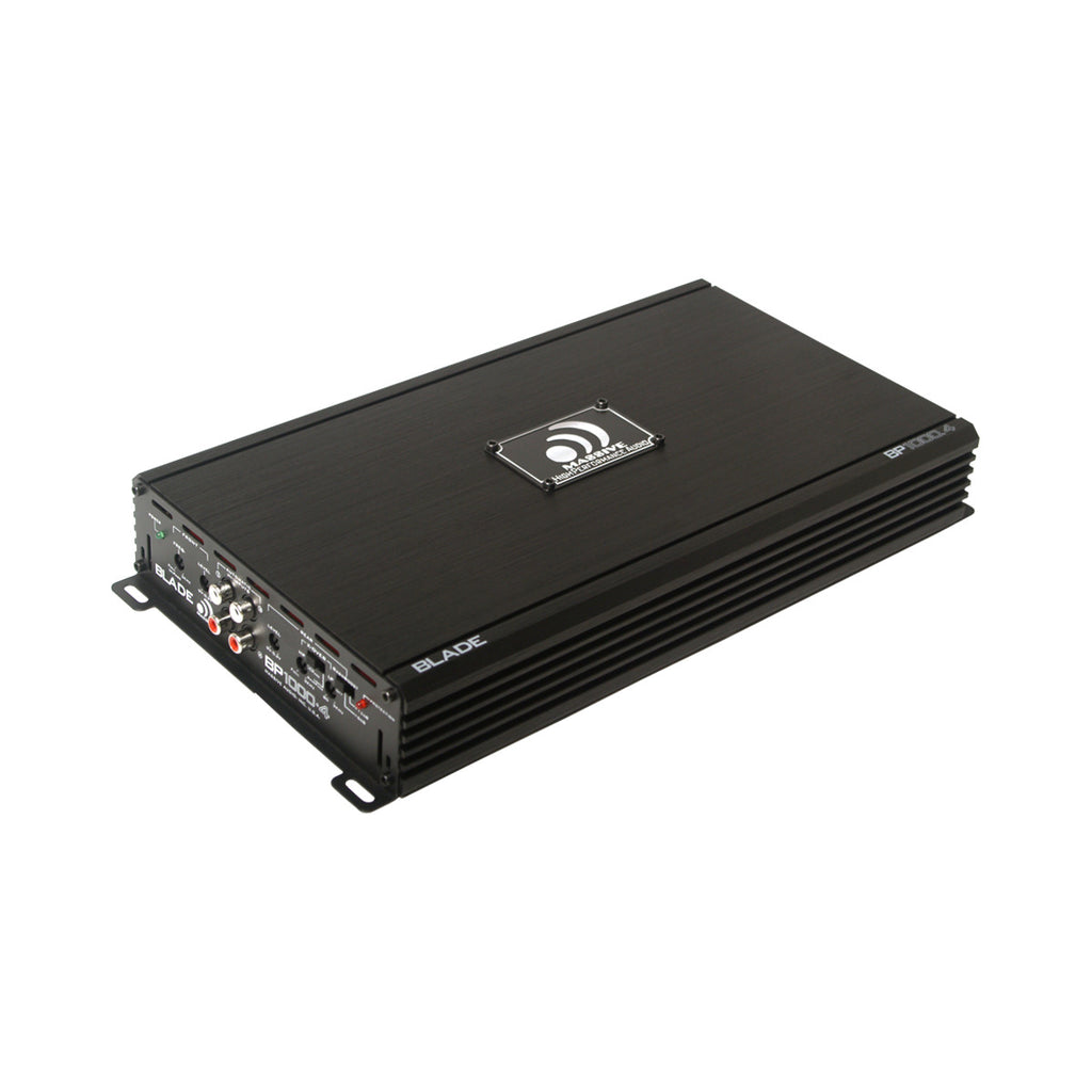 Massive Audio BP1000.4V2 Amplifier