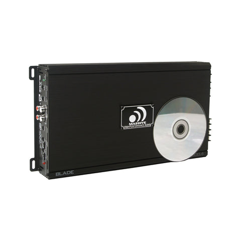 Massive Audio BP1000.4V2 Amplifier
