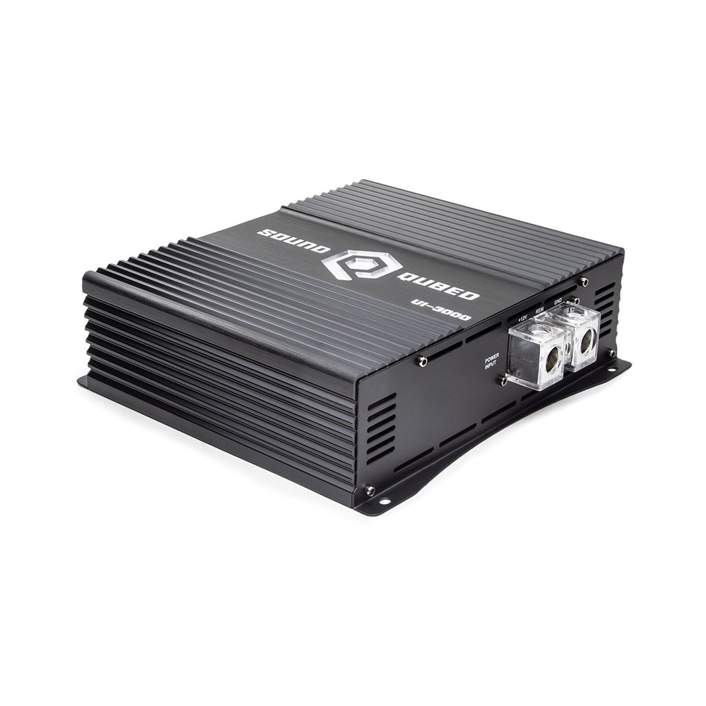 Soundqubed U1-3000 Mono Amplifier