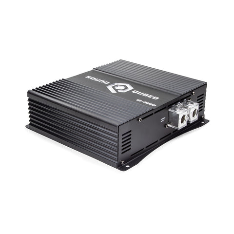 Soundqubed U1-3000 Mono Amplifier