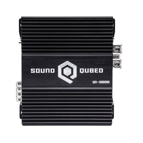Soundqubed U1-3000 Mono Amplifier