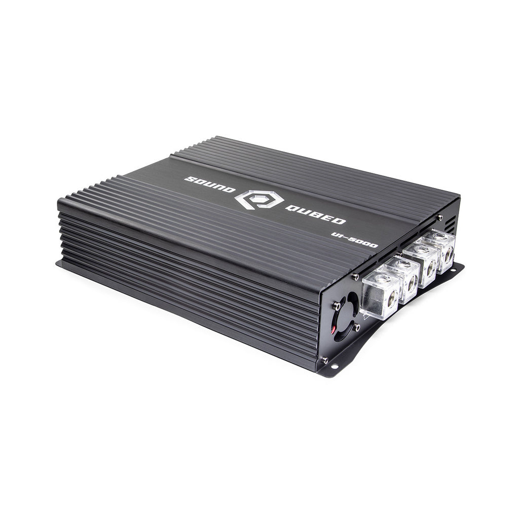 Soundqubed U1-5000 Mono Amplifier 5000w RMS