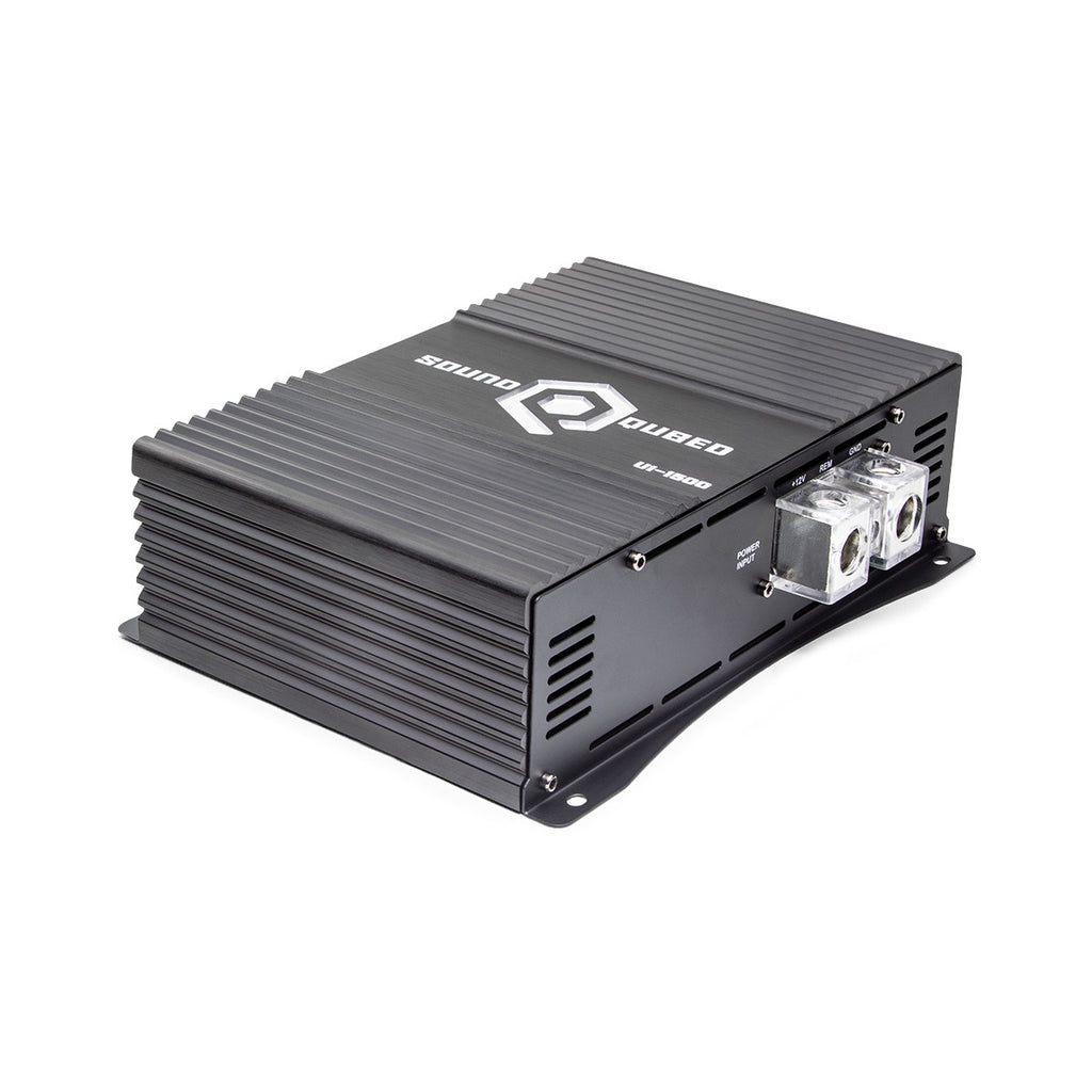 Soundqubed U1-1500 Mono Amplifier