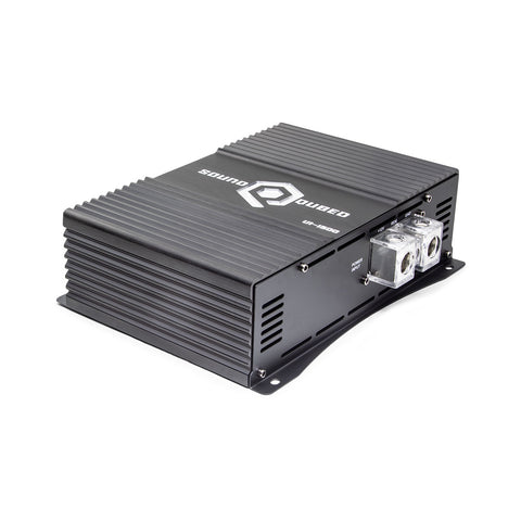 Soundqubed U1-1500 Mono Amplifier