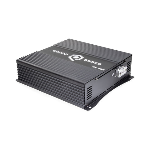 Soundqubed U4-500 Amplifier
