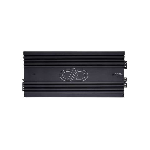Digital Designs DD Audio M3d Mono Amplifier 4000w RMS