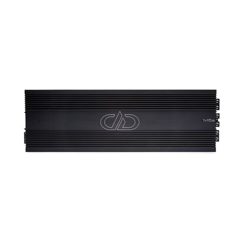 Digital Designs DD Audio M5a Mono Amplifier 8000w RMS
