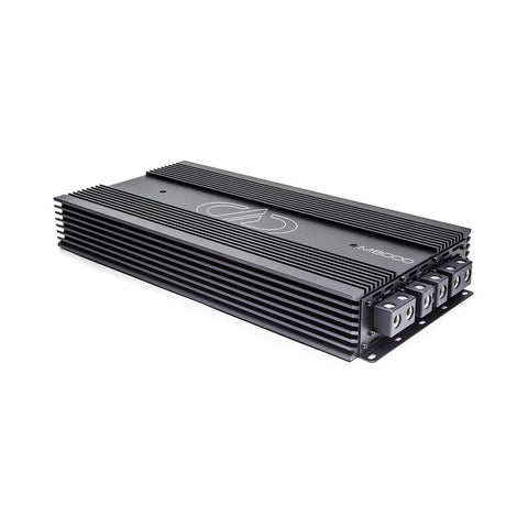 Digital Designs DD Audio M8000 Mono Amplifier 8000w RMS