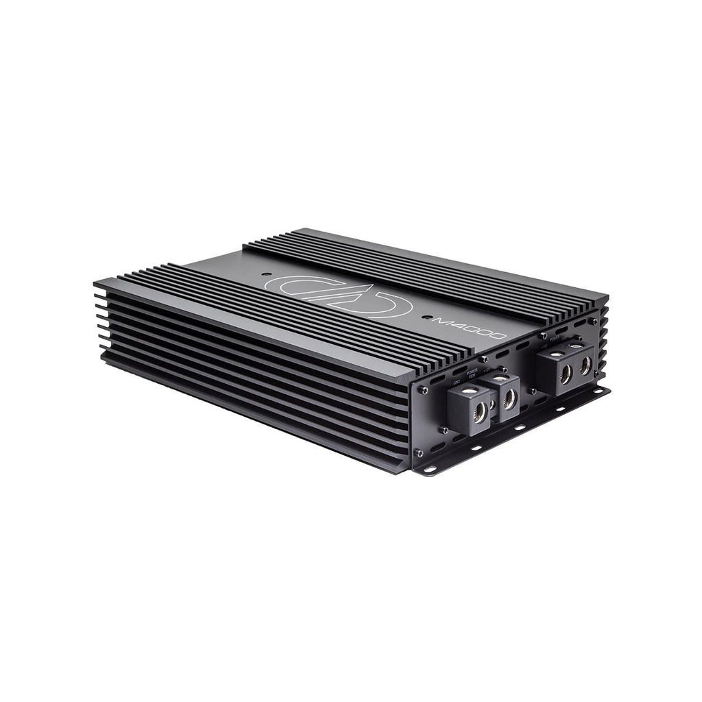 Digital Designs DD Audio M4000 Mono Amplifier 4000w RMS