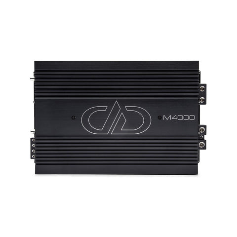 Digital Designs DD Audio M4000 Mono Amplifier 4000w RMS