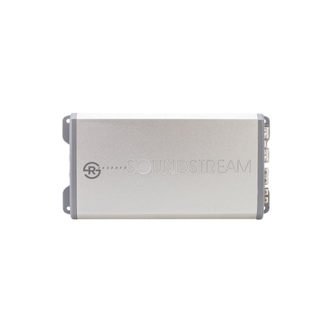 SOUNDSTREAM RSM4.1200D Mini Amplifier