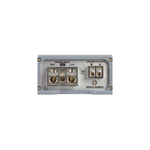 SOUNDSTREAM RSM1.4000D Mono Amplifier