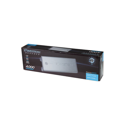 SOUNDSTREAM RSM1.4000D Mono Amplifier