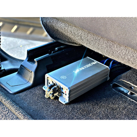 SOUNDSTREAM RSM1.2000D Mini Mono Amplifier