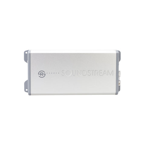 SOUNDSTREAM RSM1.2000D Mini Mono Amplifier